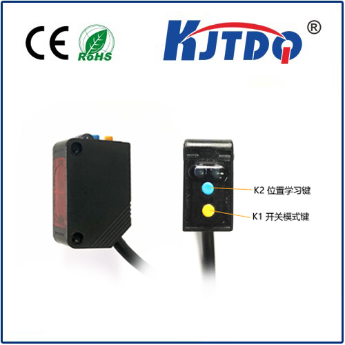 KJT-FG30系列 TOF型光電傳感器|光電開關(guān)產(chǎn)品型號(hào)-參數(shù)-接線圖