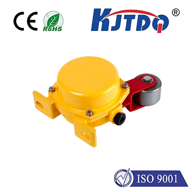 KJT-LK-II滾輪式料流檢測器|帶式輸送機(jī)保護(hù)產(chǎn)品型號-參數(shù)-接線圖