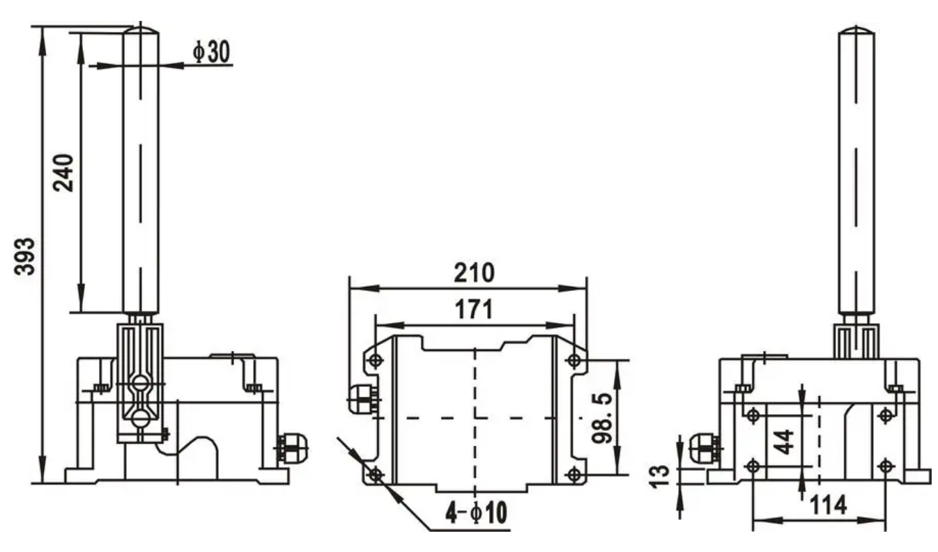 跑偏開關(guān)HQP-52996LB/T與HQS-PXB價格優(yōu)惠，讓您的生產(chǎn)更加安全高效！