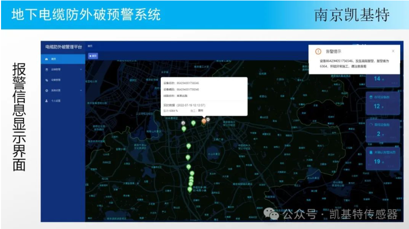 地釘智能傳感器，讓生活更安全、便捷